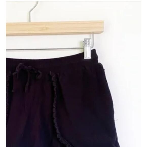 Revolve Lovers + Friends Lace Trim Appliqué Shorts - Picture 2 of 7